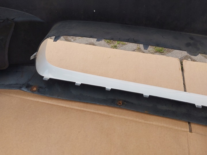 фото №13, Бампер перед bmw 5 v f10 f11 m5 оригинал