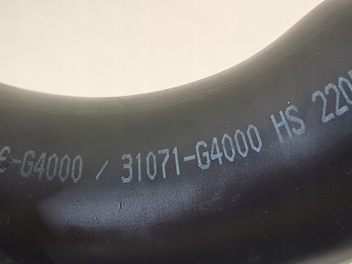 фото №10, Труба горловина welewu заливна горловина пального hyundai i30 iii 3 рестайлінг 22r 1.0 t-gdi