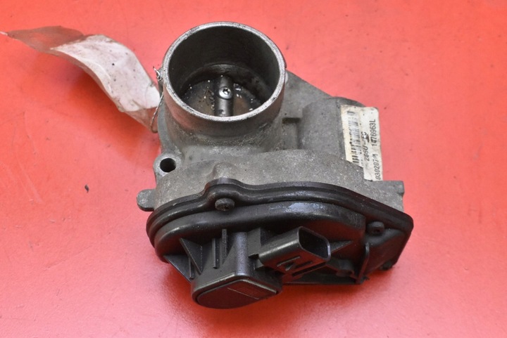 фото №5, Дроссельная заслонка 2s6u-fc ford focus mk2 1.6 16v 101 km 04-08