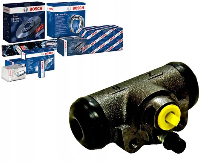 фото №8, Bosch 986 475 916 цилиндрик тормозной