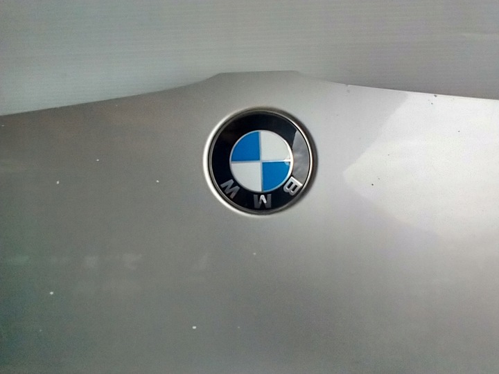 фото №7, Bmw 3 e92 e93 06-10 купе cabrio капот крышка двигателя