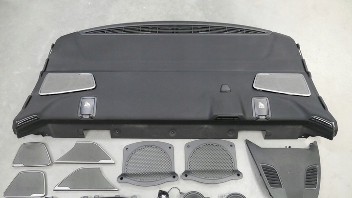 фото №7, Bmw g30 5 динамики набор аудио harman кардон полный set