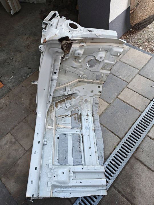 фото №7, Hyundai ioniq 6 2024 перед сторона левая четверть передняя 66310-kl000