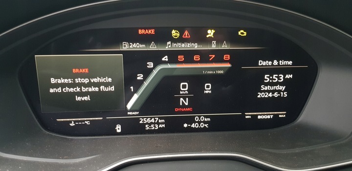 фото №7, Audi sq5 80a 2022 r коробка передач коробки передач tuf 25 tys km комплектная блок управления