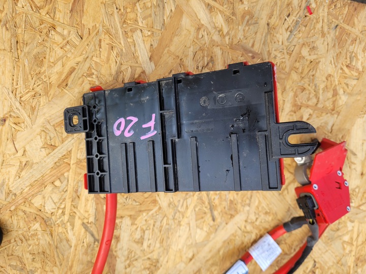 фото №7, Розподільник струму клема bmw 1 f20 рестайлінг 922775205