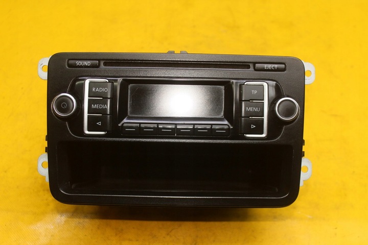 фото №4, Радіо cd радіопрогравач vw transporter t5 fl 7e0035156b