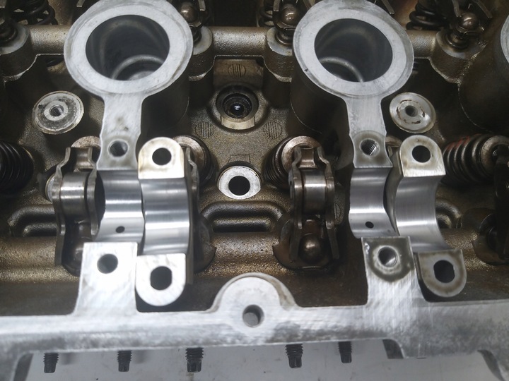 фото №9, Головка двигуна bmw 1 1.6i n13 n13b16a f20 f21 f30 1.6 thp v758067980