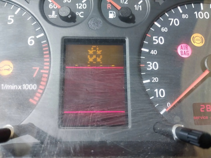фото №7, Спидометр / спидометр audi a6 c5 4b 1.8t 4b0919880hx