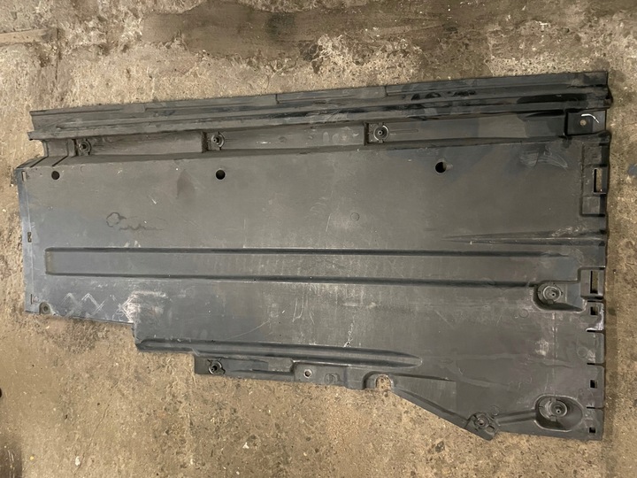 фото №7, Audi a4 b8 a5 захист плита підлоги шасі ліва