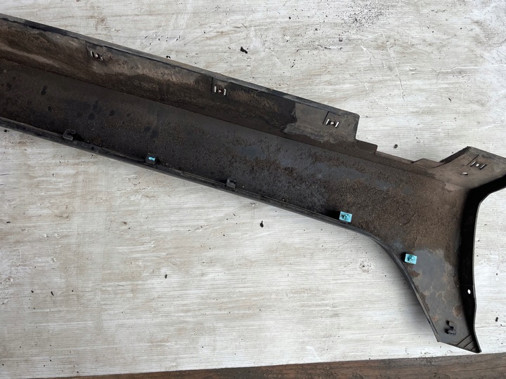 фото №6, Hyundai ix35 планка накладка порогова ліва 87753-2s000