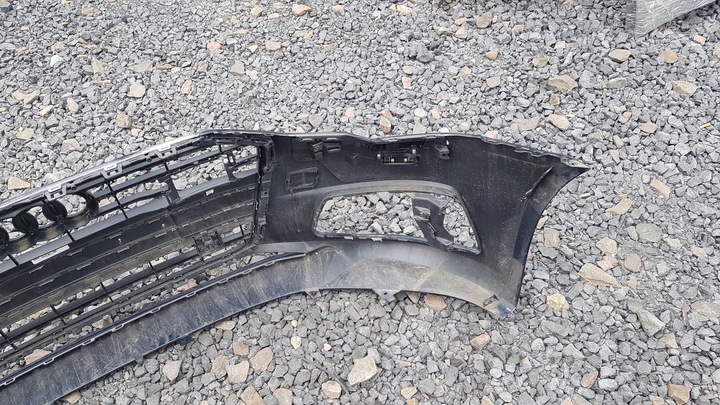 фото №9, Audi a6 c8 4k0 бампер перед переднее 4 pdc омыватель