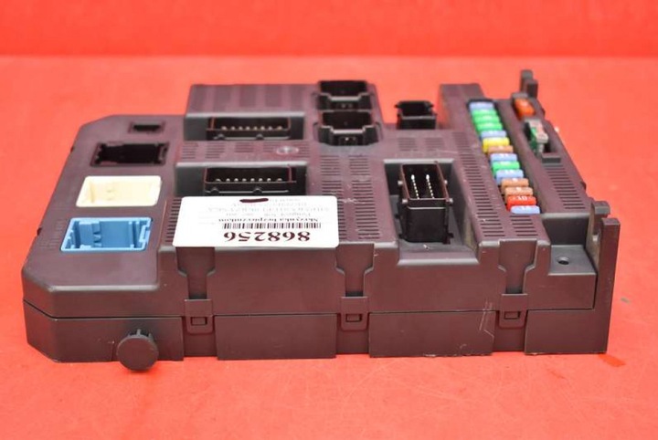фото №6, Коробка предохранителей bsi 9663798180 peugeot 308 i t7 1.4 vti 95 km 07-11