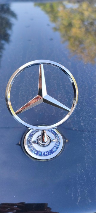 фото №12, Mercedes звезда na капот celownik эмблема a2108800186 merol