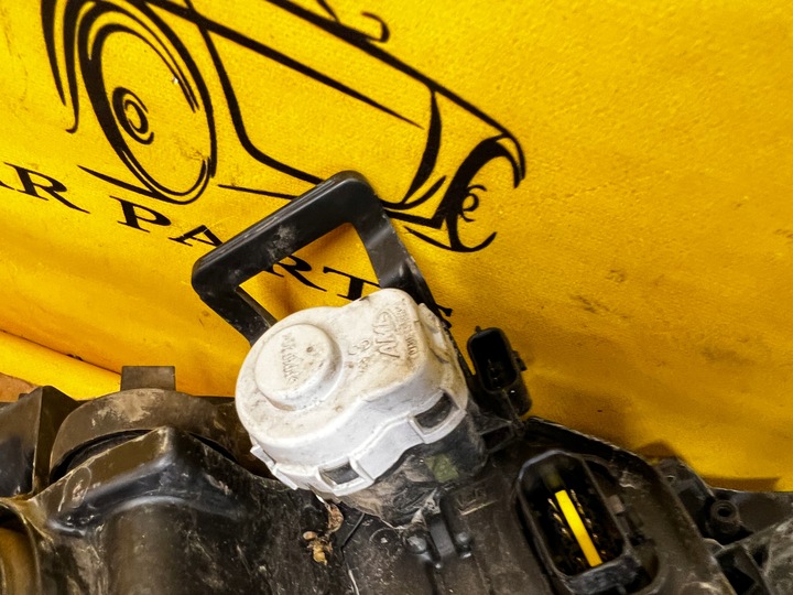 фото №13, Фара лампа передняя перед левый bi-xenon + led peugeot 508 i rxh eu