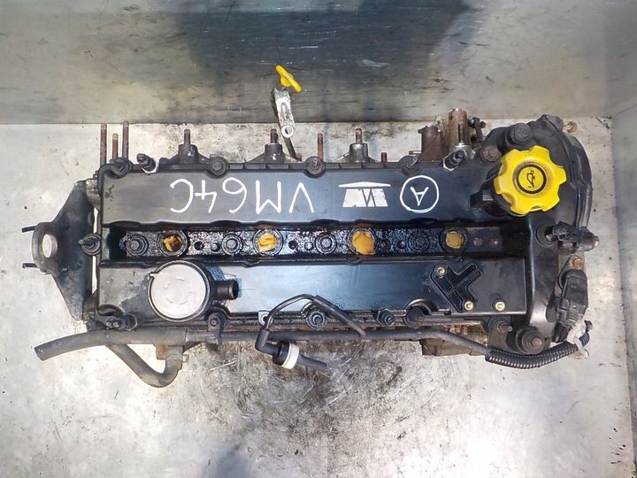 фото №8, Chrysler grand voyager v lancia двигатель 2.8 crd vm64c пробег 106 tys.