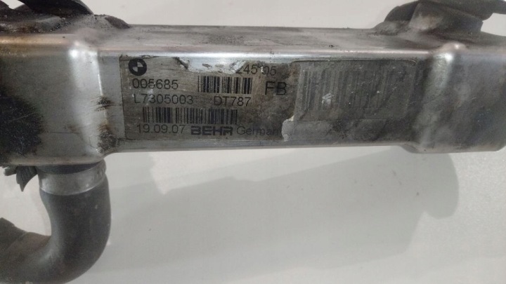 фото №5, Радіатор egr перед bmw 3 e90 e91 l7305003