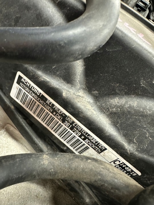 фото №6, Vw seat 1.0 tsi двигатель комплектный dkl dkla демонтаж 85tys