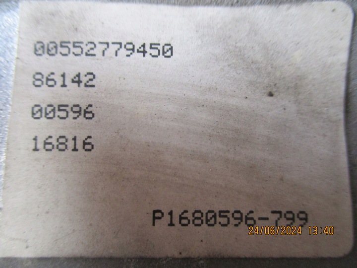 фото №9, Диференціал диференціал зад alfa romeo giulia 552779450