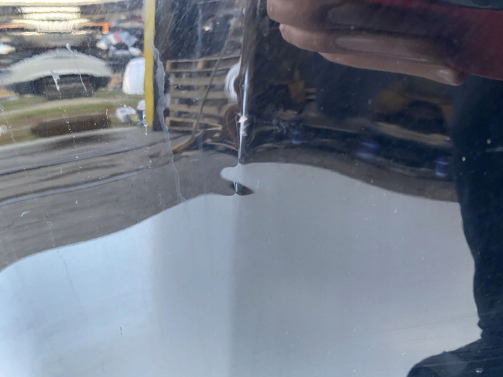 фото №6, Hyundai ix35 2012 з спереди крышка передняя / капот двигателя