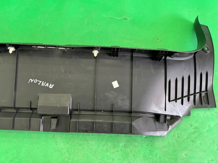 фото №10, Защита ремня заднего багажника 58387-07010 toyota avalon xx40 12-18