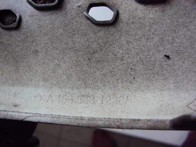 фото №5, Решітка радіатора решітка smart fortwo a453 2014-