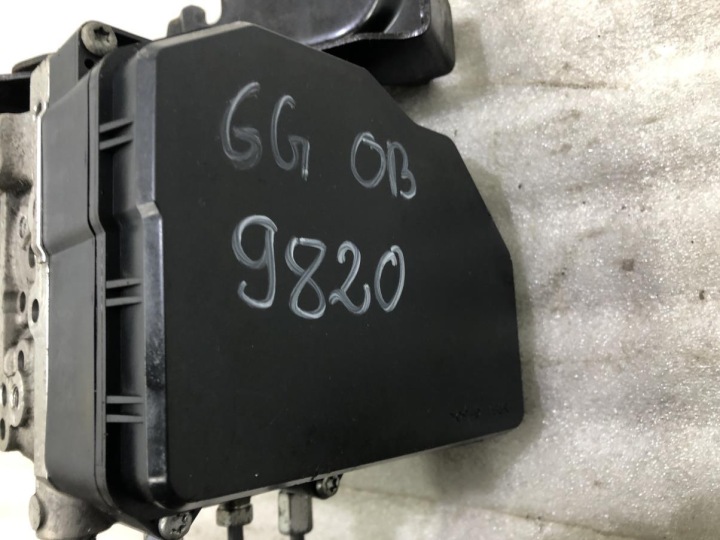 фото №7, Блок управления abs тормозная 133800-5670 mazda 6 gj 2.2