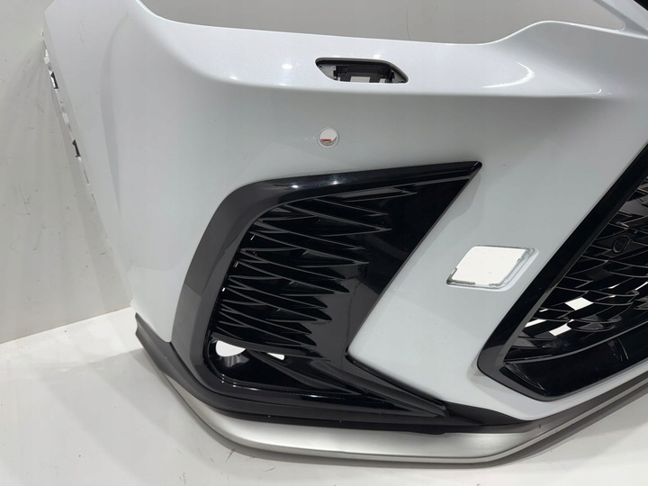 фото №3, Lexus nx ii f sport f-sport бампер перед переднє