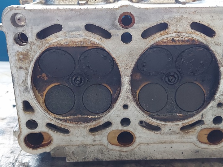 фото №10, Головка bmw 840i 4.0 v8 1729314
