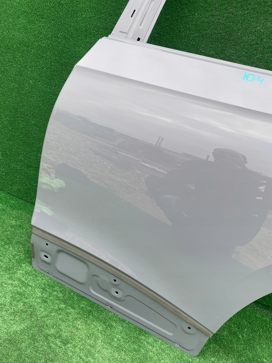 фото №8, Дверь зад задние левая vw id4 id.4 11a 2020-