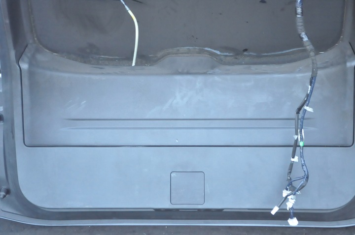 фото №12, Nissan x-trail iv t33 23r крышка багажника зад задняя kbyg читай описание