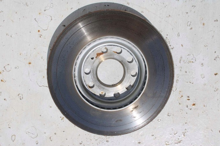 фото №10, Audi q2 vw golf 7 диск гальмівна 5q0615301h 1k0615301t 8v0615123 8v069815