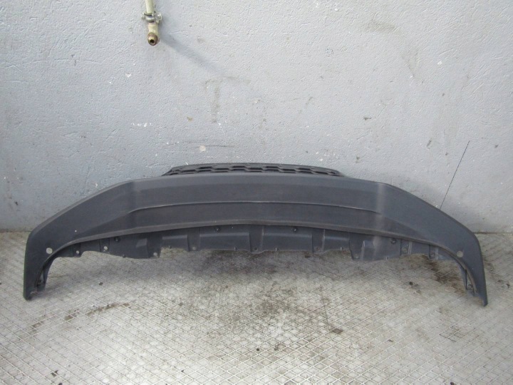 фото №8, Civic x 19r спойлер накладка бампера перед передней hd04352baq 122856632