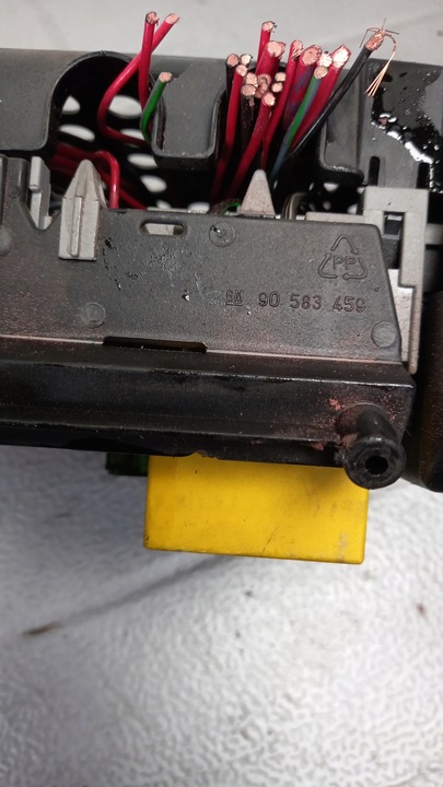 фото №4, Коробка bezp. opel vectra b 99r sedan