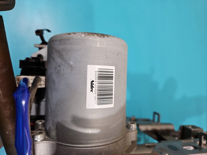 фото №10, Насос підсилювача renault koleos i 48810jy40c 2.0 dci