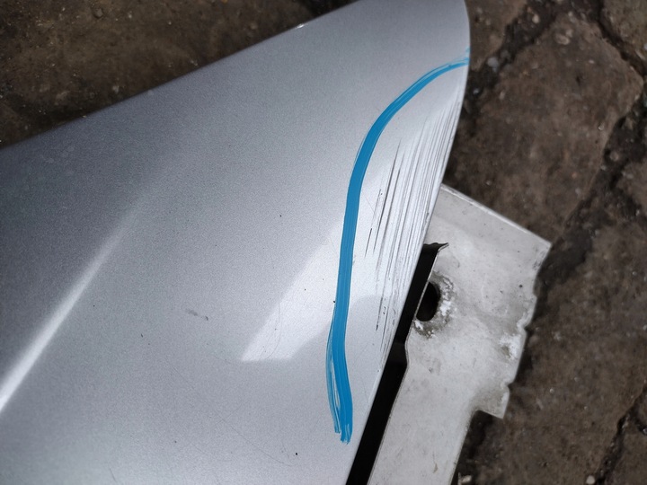 фото №5, Крило праві citroen c5 i