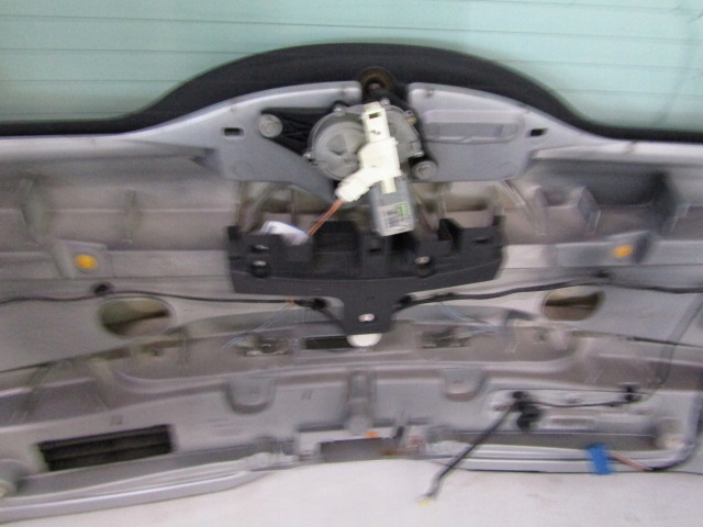 фото №11, Renault espace iv 4 крышка багажника крышка 02-06 5d ph1 8200005943 ted69