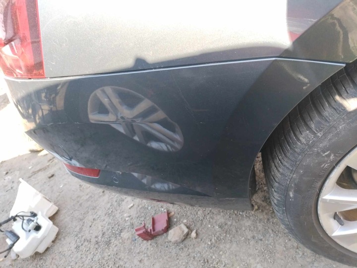 фото №10, Комплектний зад кришка крила skoda superb iii універсал x