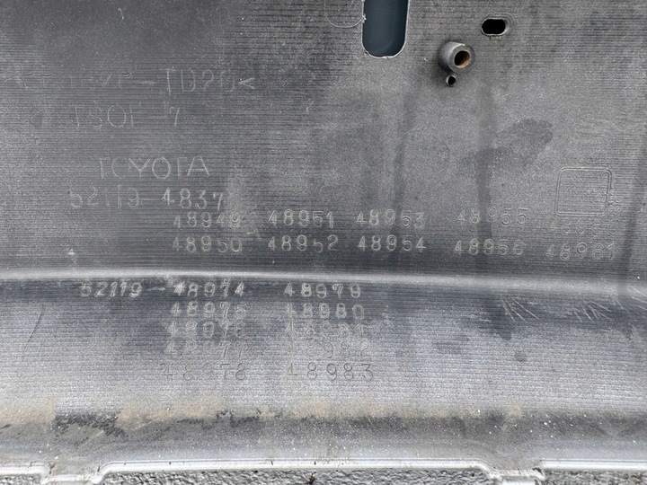 фото №13, Lexus rx iii 3 rx350 rx450 09- бампер переднє перед 52119-48370 повний
