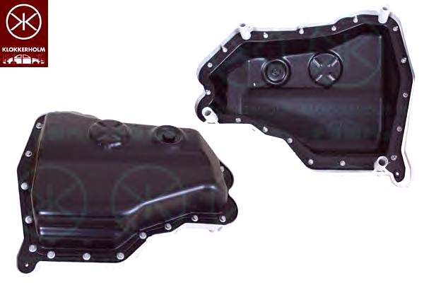 фото №1, Klokkerholm поддон масляная focus iii 2.0 tdci 10- k