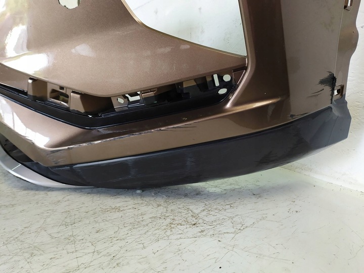 фото №7, Бампер перед переднє mitsubishi eclipse cross 6400h717zz