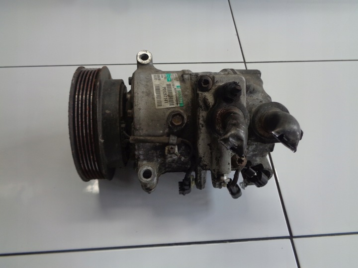 фото №1, Volvo xc60 3.0t компресор кондиціонера p31267141