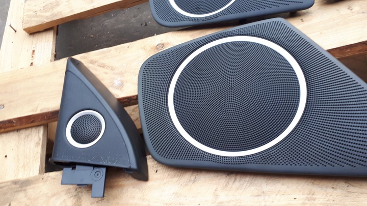 фото №10, A5 8t рестайлінг решітки двері bang olufsen sportback