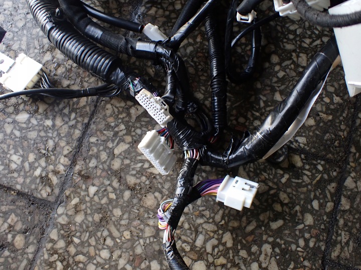 фото №10, Жгут установка wętrza 2.0 бензин европа mazda cx5 ii