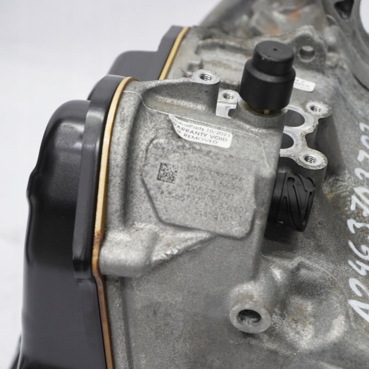 фото №13, Mercedes w176 автоматическая коробка передач 724003