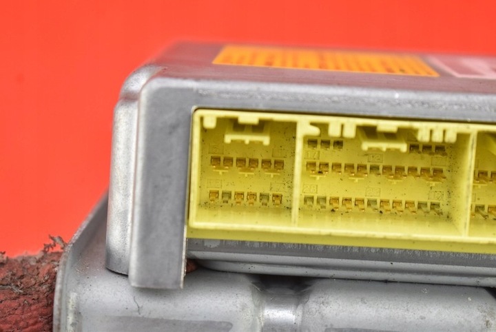 фото №8, Модуль датчик подушка безпеки подушок 89170-97406 daihatsu sirion 1 i рестайлінг 01-04