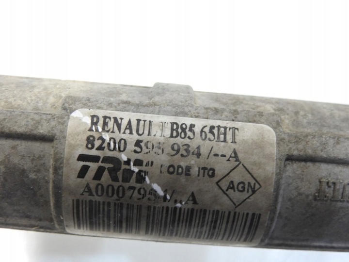 фото №6, Рулевая рейка renault clio iii 1.5 dci полуавтомат 8200595934