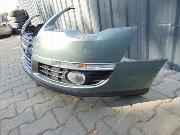 фото №6, Бампер перед переднє 4 pdc vw passat b6 lb6s