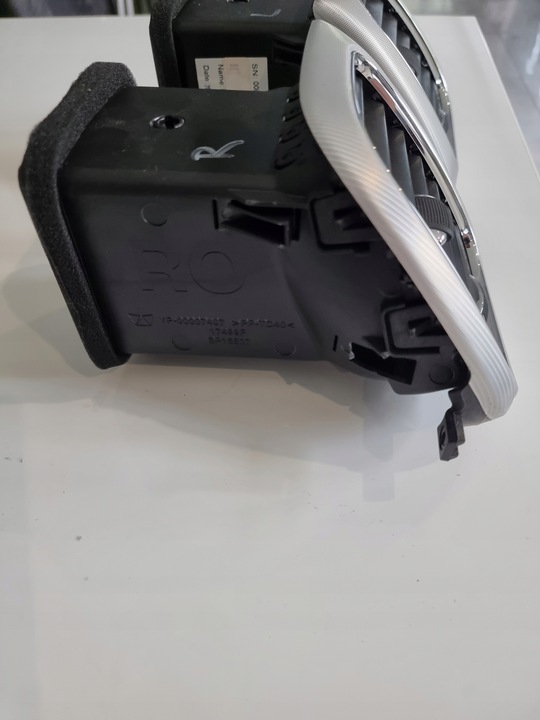 фото №8, Jeep grand cherokee wk2 рестайлінг решітка повітропровід ліва