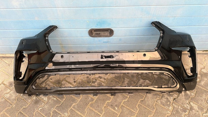 фото №1, Hyundai grand santa fe 2016- бампер перед переднє