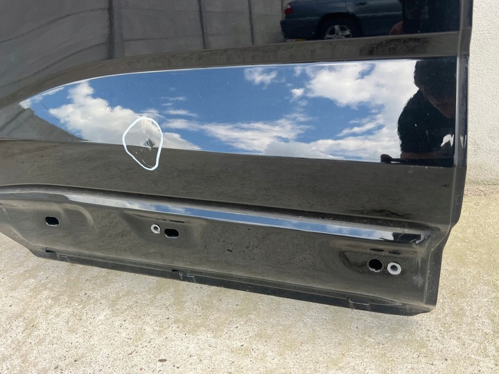 фото №9, Двері audi q3 83f od 2019 sportback зад праві